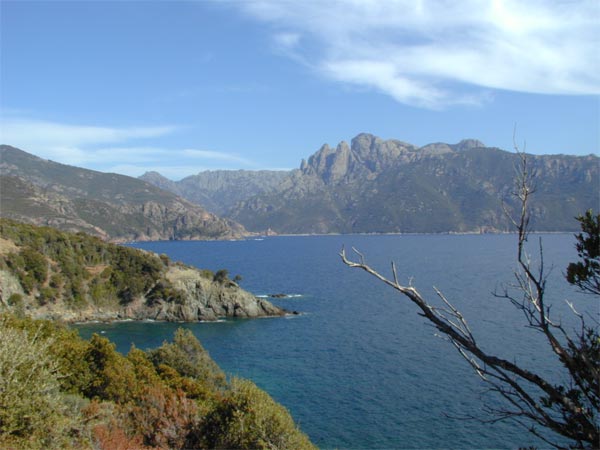 Balade au dessus de Gradella