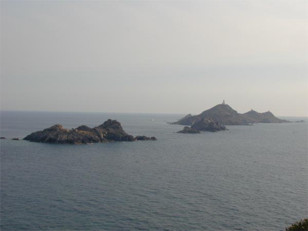 Îles Sanguinaires