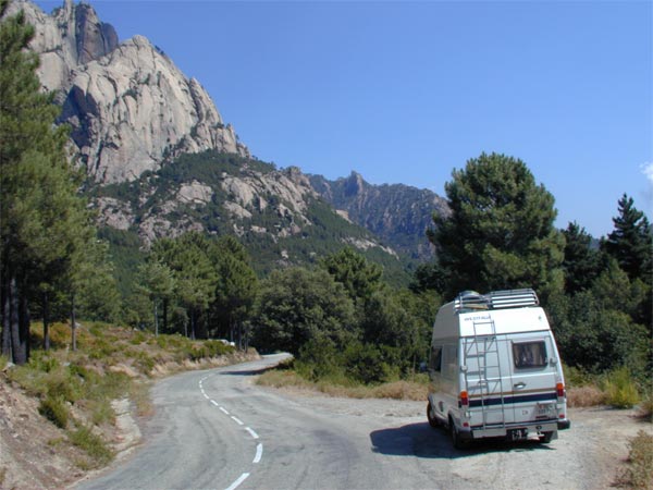 Col de Bavella