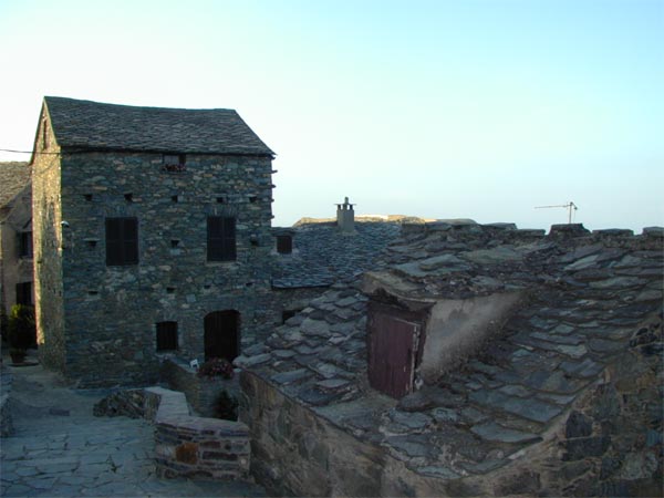 Panneau Zonza