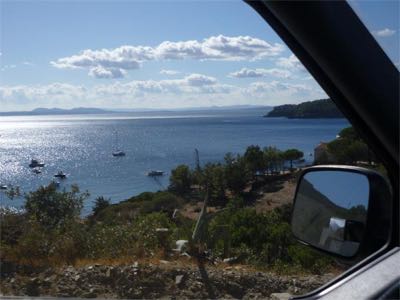 Route côte