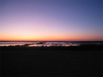 Lever soleil