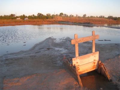 Balade salines