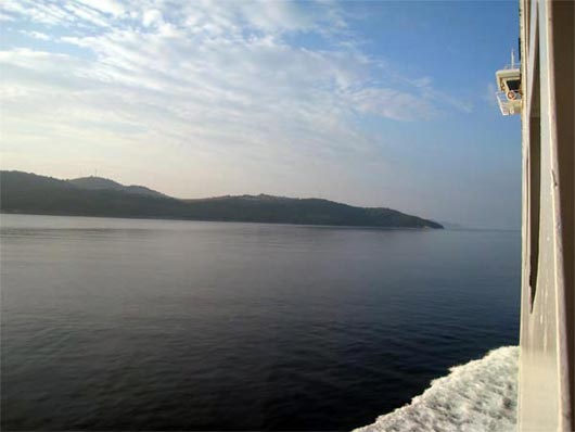 Ferry Ancona