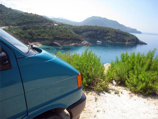 Albanie
