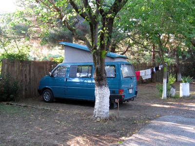 Camping