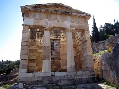Temple Apollon
