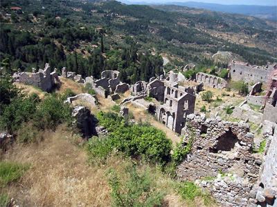 Mystra vue