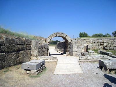 Stade Olympie