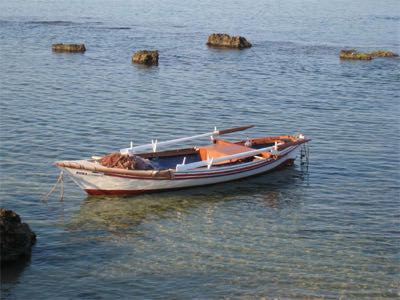 Bateau pêche