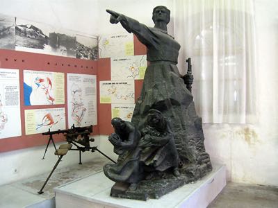 Musée Armes