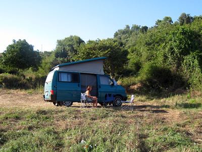 Spot Ksamil