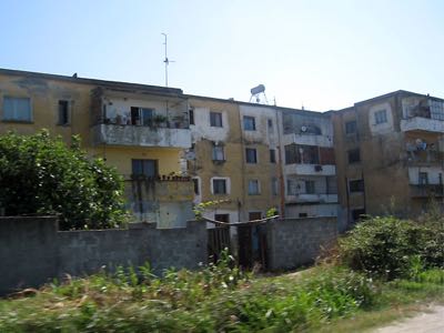 Immeubles Fier