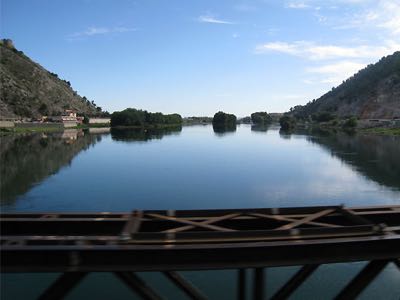 Pont Frontière
