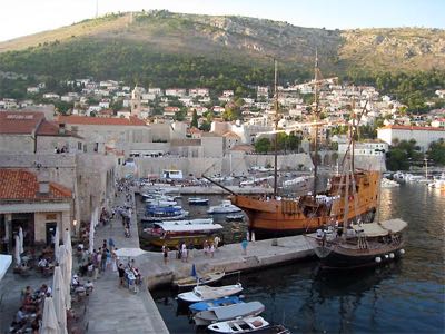 Port Dubrovnik