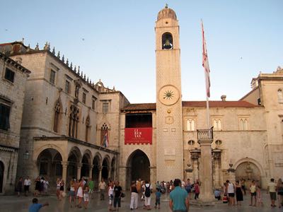Tour Horloge