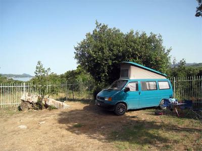 Camping Solitudo