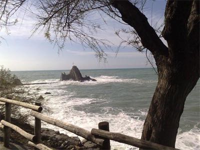 Tunnels Moneglia