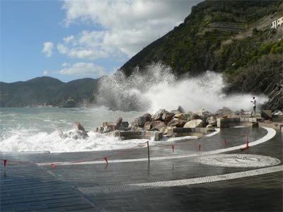 Port Vernazza