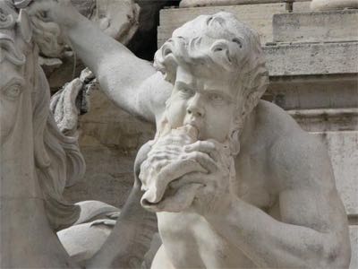 Fontaine de Trévi