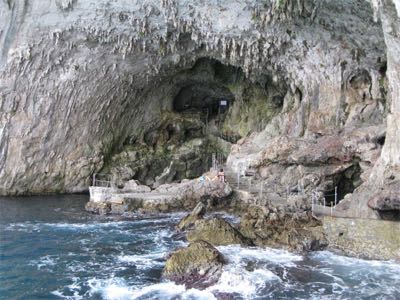 Stalagmites