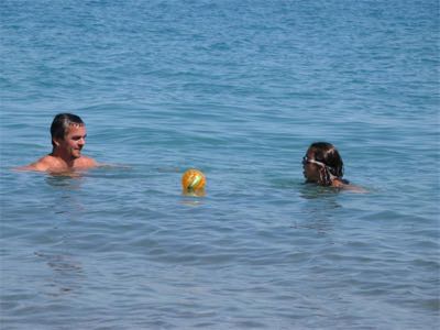 Baignade 1