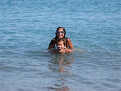 Baignade 2