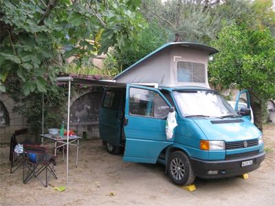 Camping Sorrento