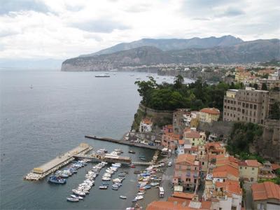 Sorrento gris