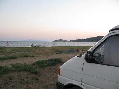 Talamone