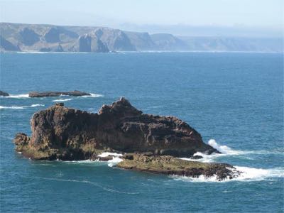 Falaises