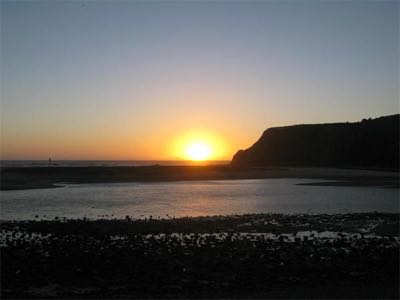 Coucher Odeceixe