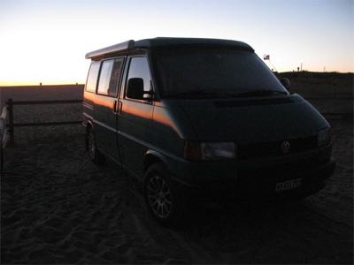 Calif soir