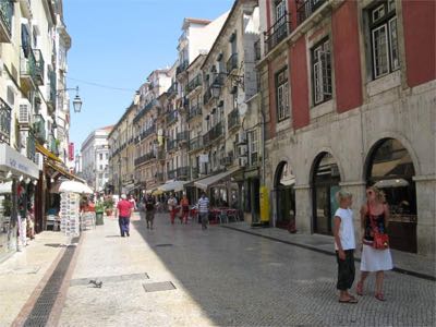 Centre Lisbonne