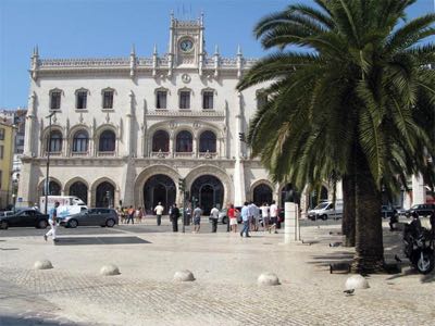 Gare Rossio