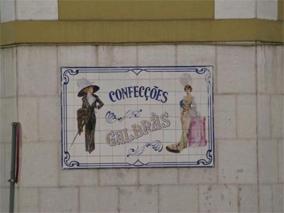 Azulejos