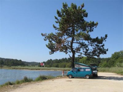 Lagoa Obidos