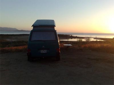 Lever de soleil