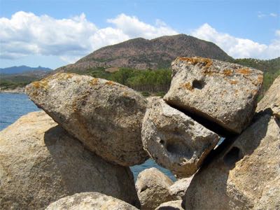 Capo Ferrato