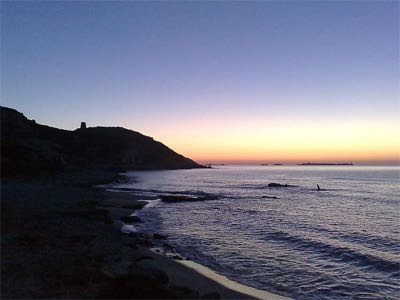 Plage Santa Catarina