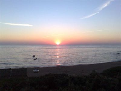 Tramonto Portu Maga