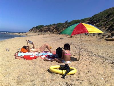 Plage Portu Maga
