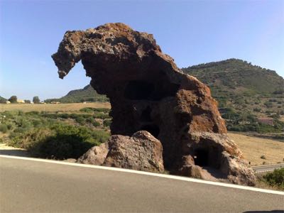 Roca Elefante