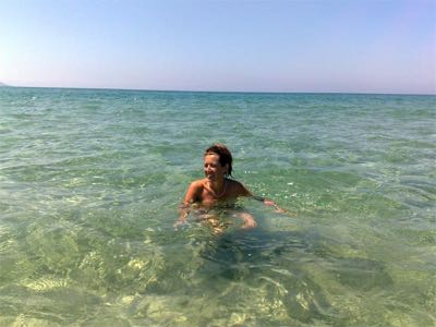 Plage Mimosas