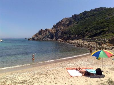 Plage Marazzino