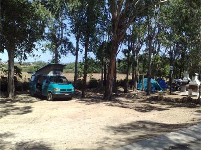 Camping Cannigione
