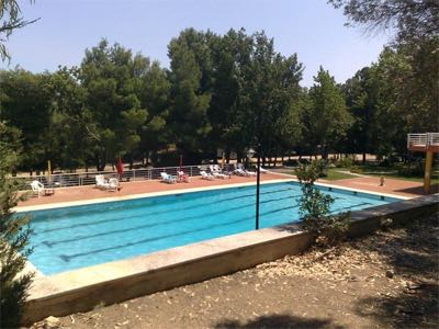 Piscine Cannigione
