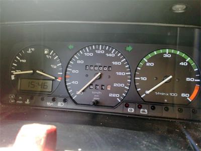 Passage 190'000 kms