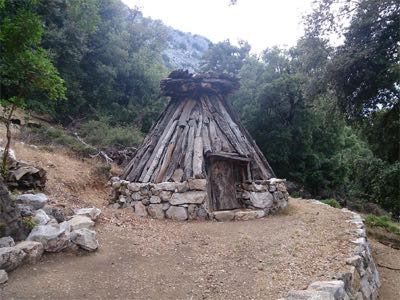 Canyon Gorropu