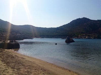 Calme Cala Sa Figu